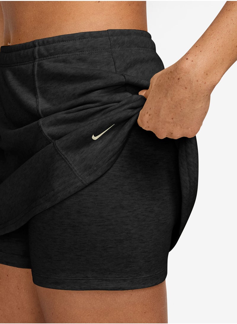 Nike Nsw Dri-Fit Ultra High-Waisted Skort  - Image 2