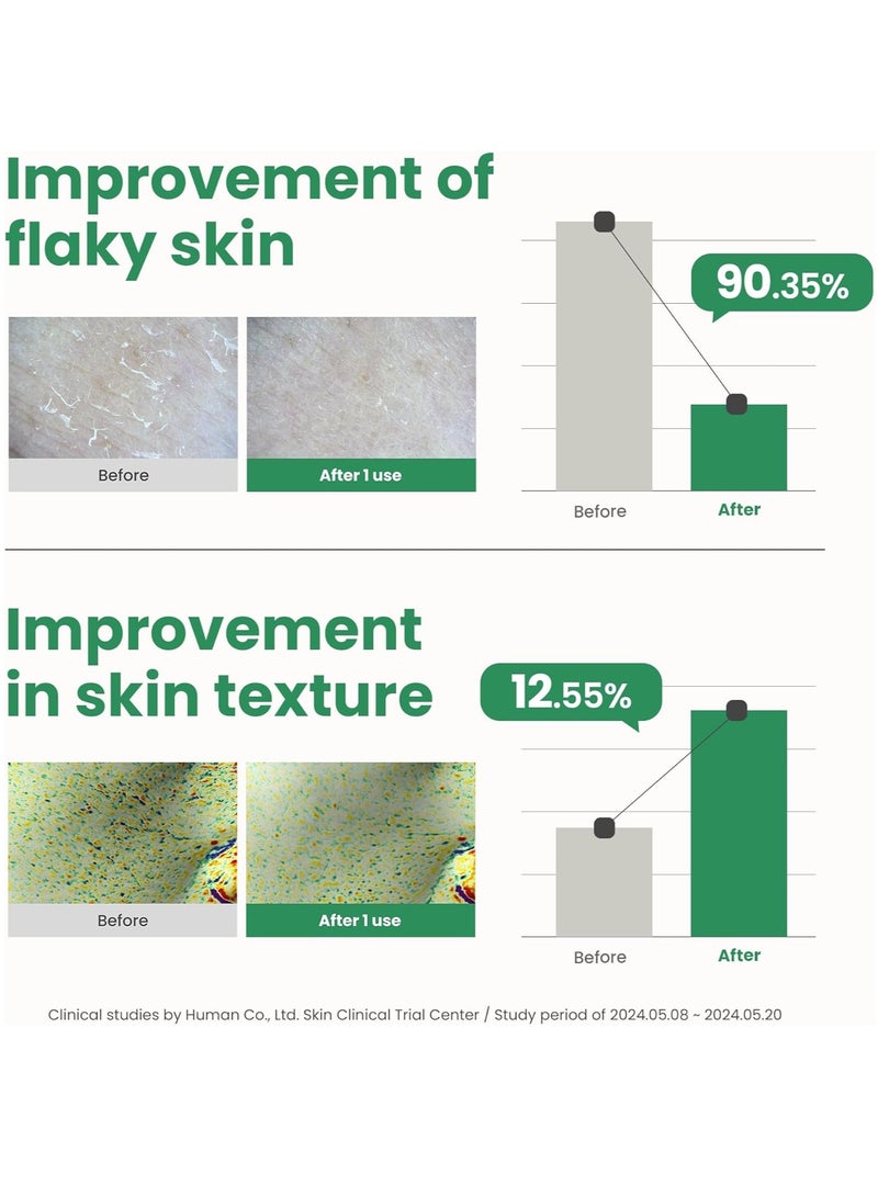 تقشير البشرة المتوهج بحمض الهيدروكسي هيدروكلوريد - 50 مل - Image 4