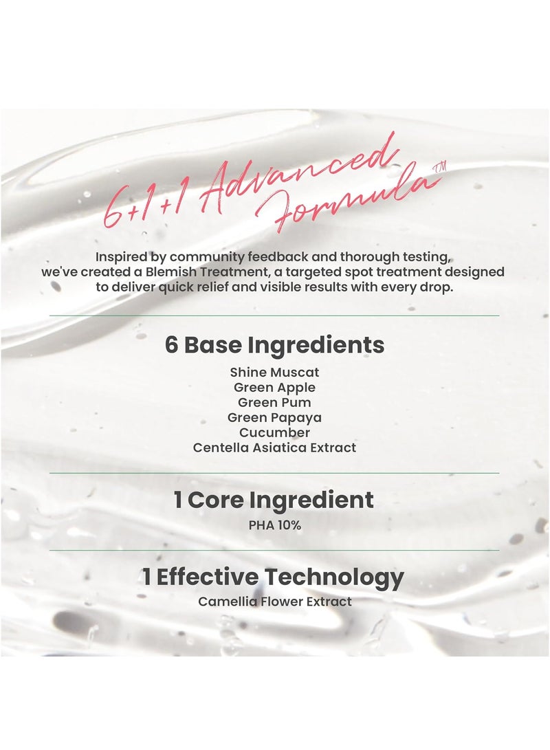 تقشير البشرة المتوهج بحمض الهيدروكسي هيدروكلوريد - 50 مل - Image 5