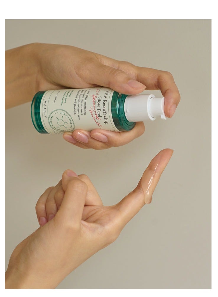 تقشير البشرة المتوهج بحمض الهيدروكسي هيدروكلوريد - 50 مل - Image 3