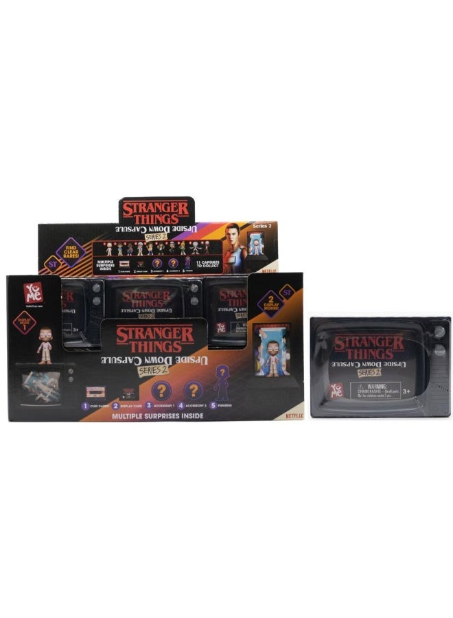 Stranger Things كبسولات أشياء غريبة متنوعة - Image 4