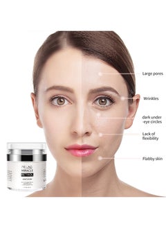 MELAO Retinol cream, hydrating, moisturizing, brightening and repairing skin  - Image 3