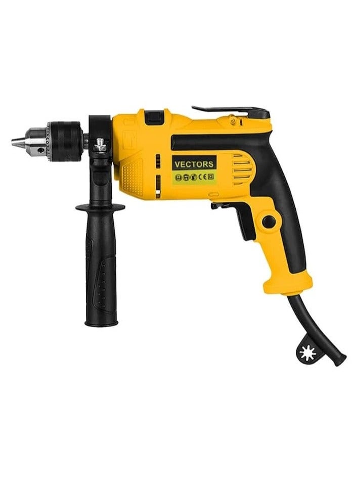 VECTORS Impact Drill 13M 1180 W - Image 1