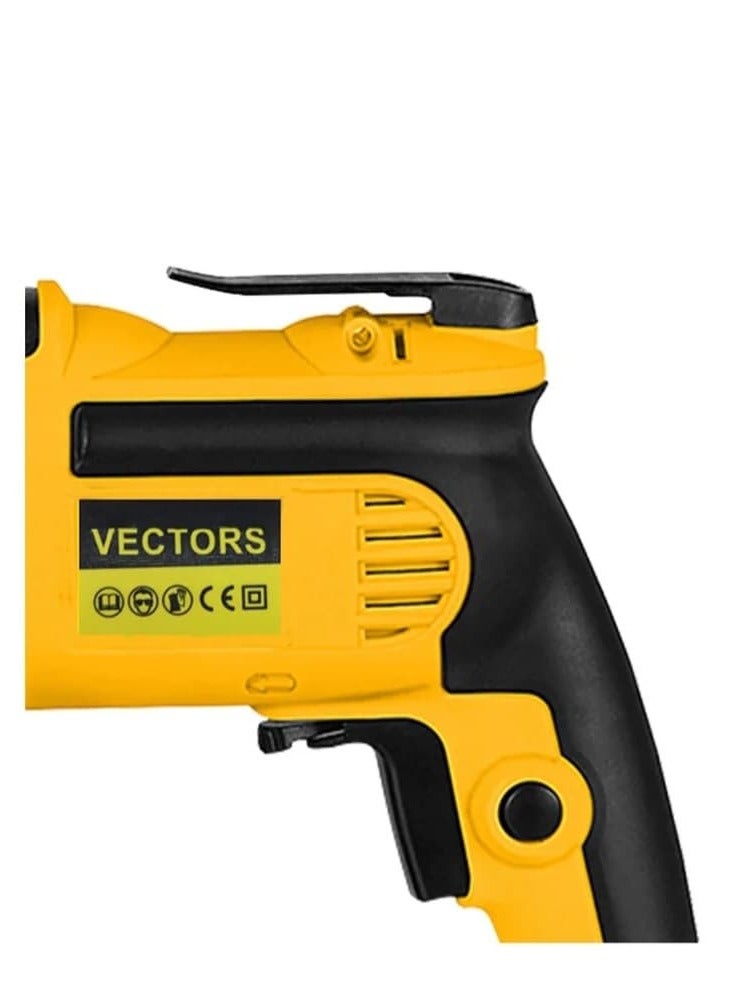 VECTORS Impact Drill 13M 1180 W - Image 3