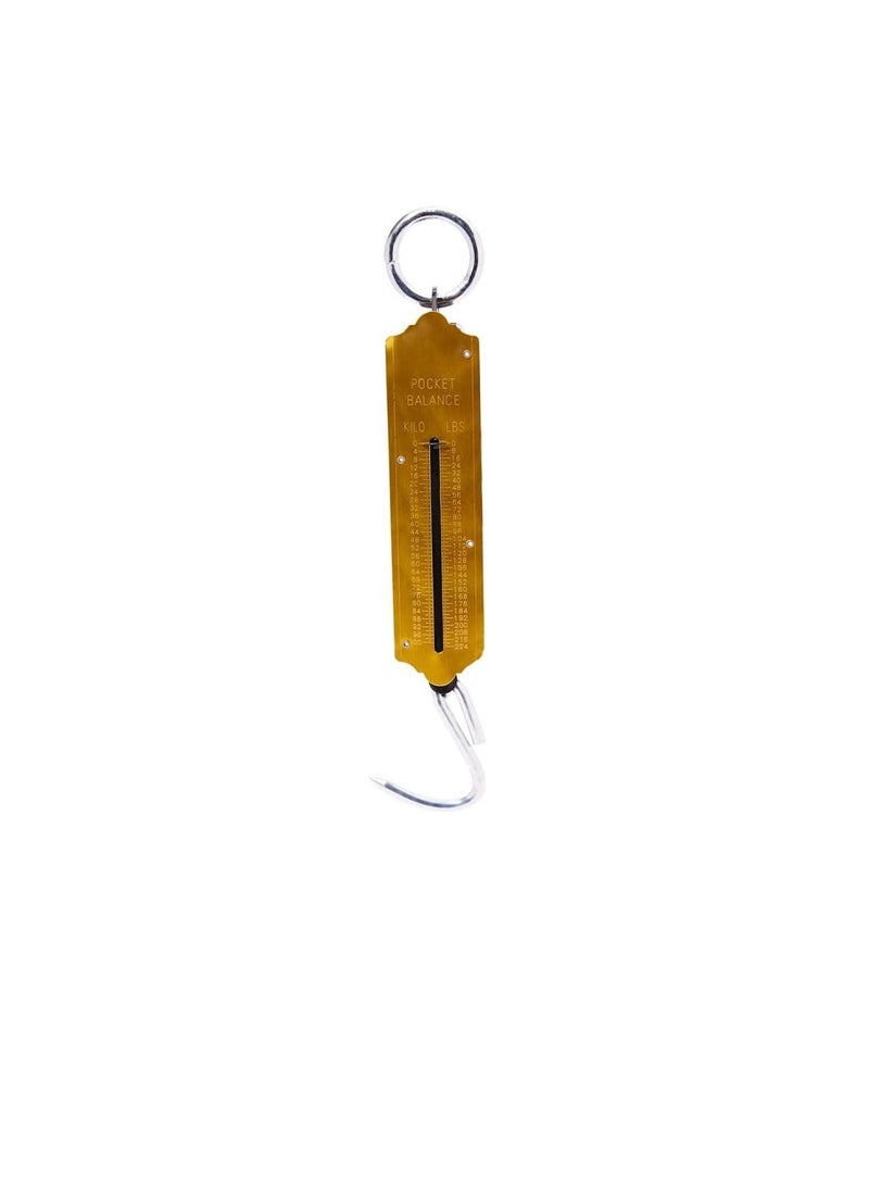 ROYAL STAR - Pocket Balance 100Kg Weight Scale - Image 1