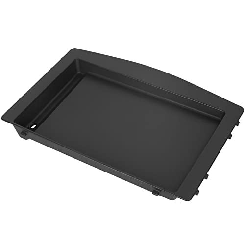 DELSbbq 7599 Cast Iron Griddle for Weber Genesis II 300 & II 600 Series E-310/315/325/330/335/610 S-310/335/345 LX E-610 and more, Replacement Parts for Genesis II LX 3/4/6 Series Grills - Image 1