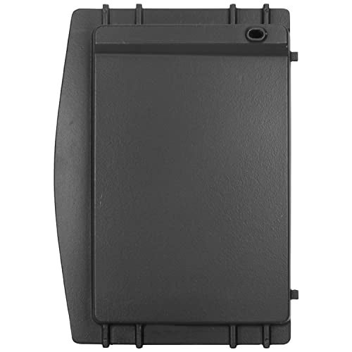 DELSbbq 7599 Cast Iron Griddle for Weber Genesis II 300 & II 600 Series E-310/315/325/330/335/610 S-310/335/345 LX E-610 and more, Replacement Parts for Genesis II LX 3/4/6 Series Grills - Image 5