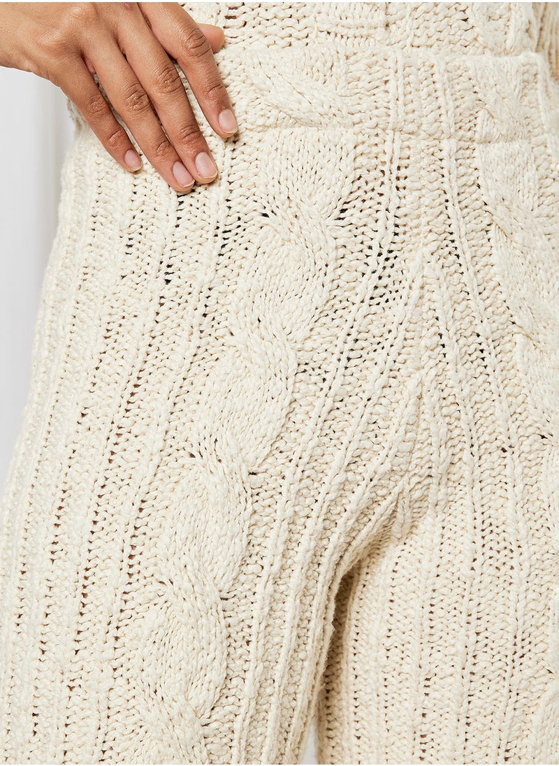 Bardot - Knitted Pants - Image 1