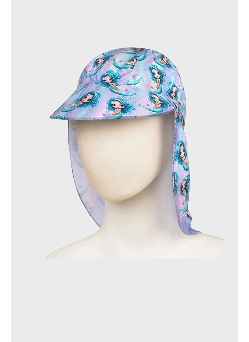 سليبستوب Seastar Patterned UPF 50+ Protection Sun Hat Girls Hat SK2515000015