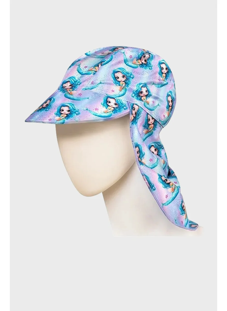 سليبستوب Seastar Patterned UPF 50+ Protection Sun Hat Girls Hat SK2515000015