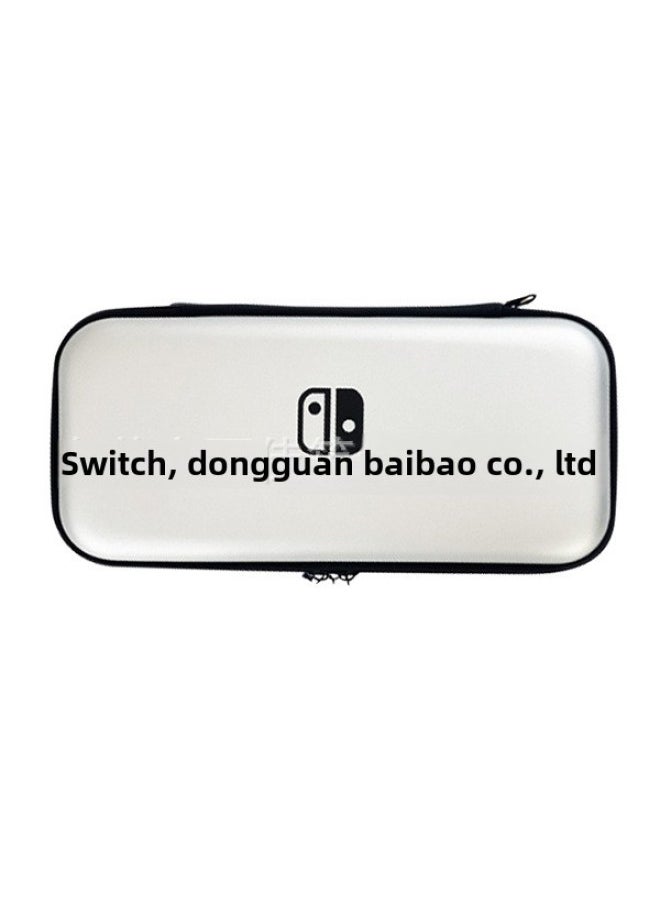 Generic Nintendo Switch2 Storage Bag Nsoled Game Host Bag Storage Bag NS Accessories Switch2 Storage Bag-Product Color:silver Gray Black Label  - Image 1