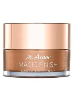 (Magic Finish Mousse) A perfect, effortless finish