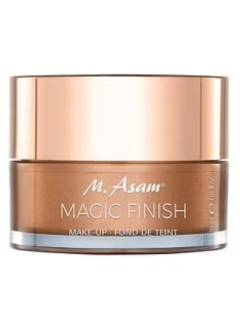 M.Asam - (Magic Finish Mousse) A perfect, effortless finish - Image 1