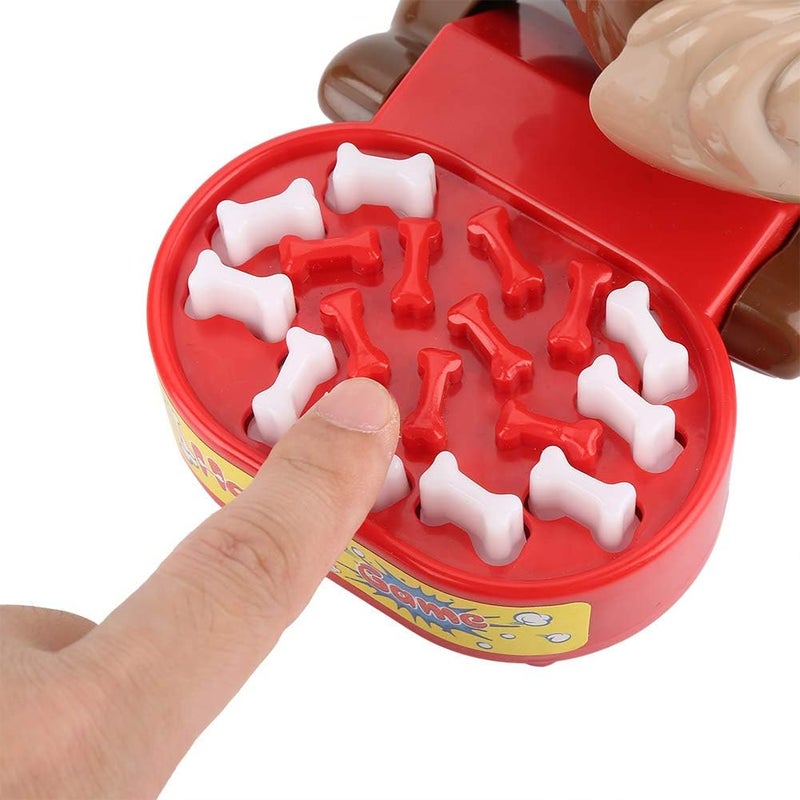 aqxreight Tricky Bad Dog Toys for Tables and Family Games Funny Pressing Set that Enhances Kids Interaction and Fun - Image 5