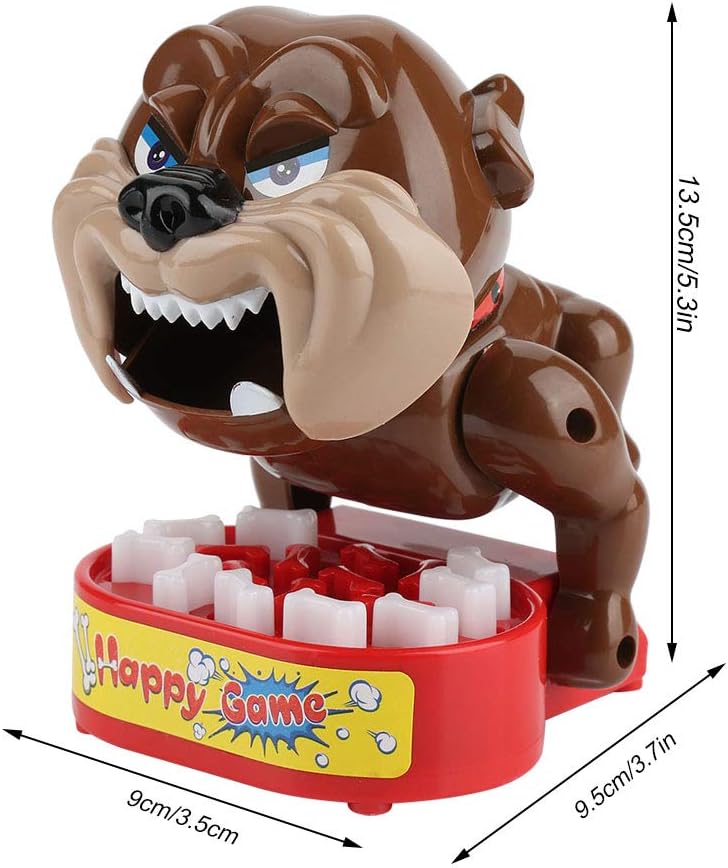 aqxreight Tricky Bad Dog Toys for Tables and Family Games Funny Pressing Set that Enhances Kids Interaction and Fun - Image 3