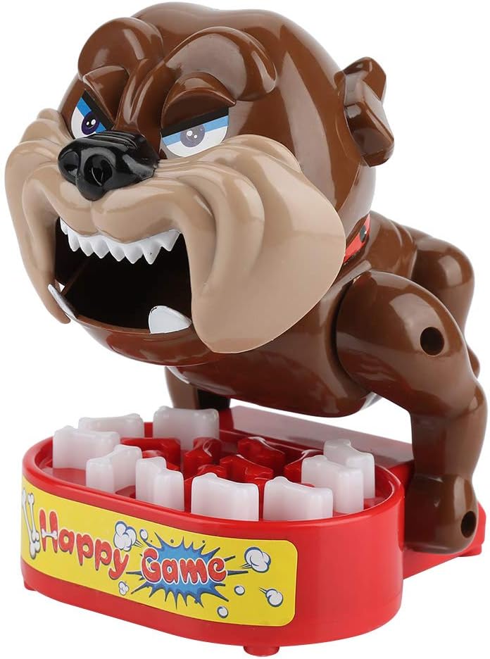 aqxreight Tricky Bad Dog Toys for Tables and Family Games Funny Pressing Set that Enhances Kids Interaction and Fun - Image 4