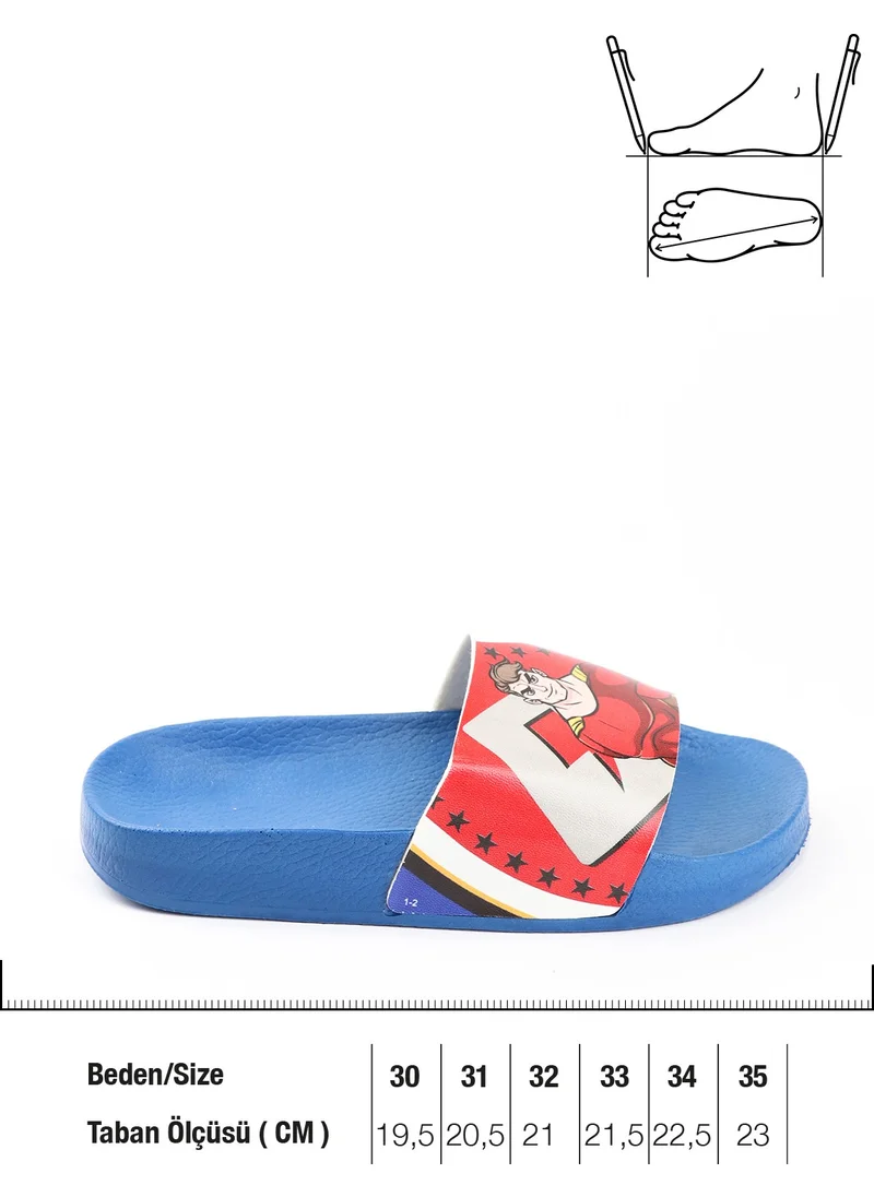 Gezer Summer Boy Slippers