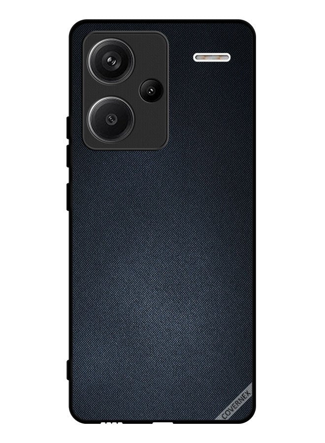Covernex غطاء حماية لهاتف شاومي ريدمي نوت 13 برو بلس بنمط الجينز - Image 1