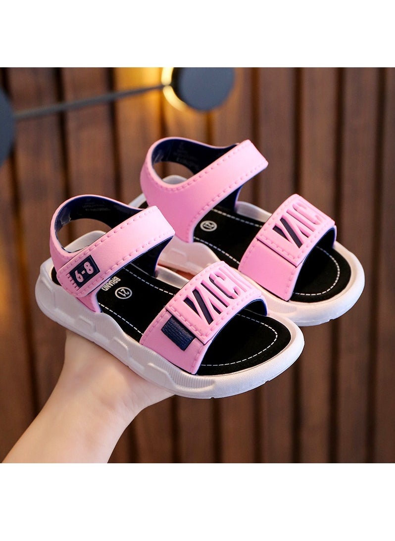 KUYING New Versatile Children's Sandals 