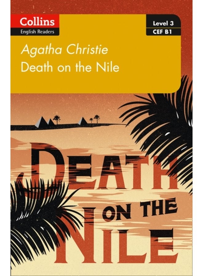 Death on the Nile B1 - Paperback