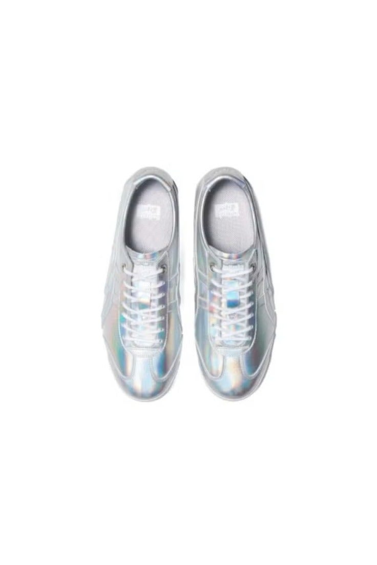 Onitsuka Tiger mexico 66 SD casual sports shoes Light Laser Silver - Image 3