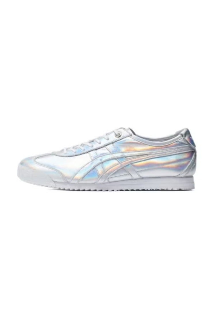 Onitsuka Tiger mexico 66 SD casual sports shoes Light Laser Silver - Image 2