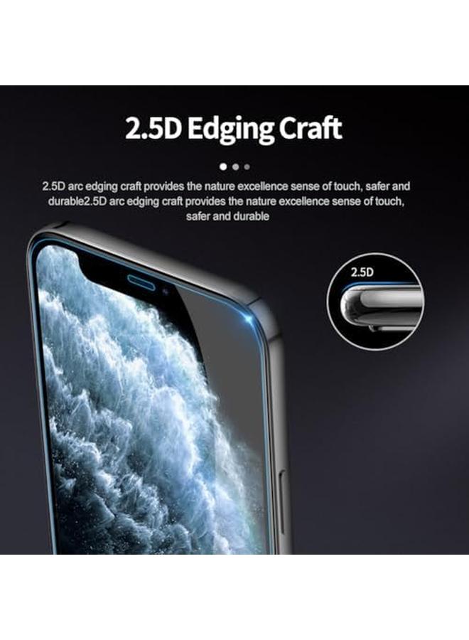 Nillkin H Plus Pro Anti Explosion Glass Screen Protector 0.2Mm 2.5D Designed For Iphone 12 Pro Max Transparent - Image 4