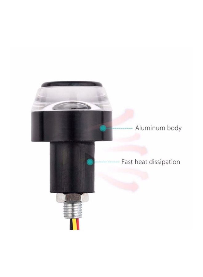 Loquat Motorcycle Signal Lamp - Image 3