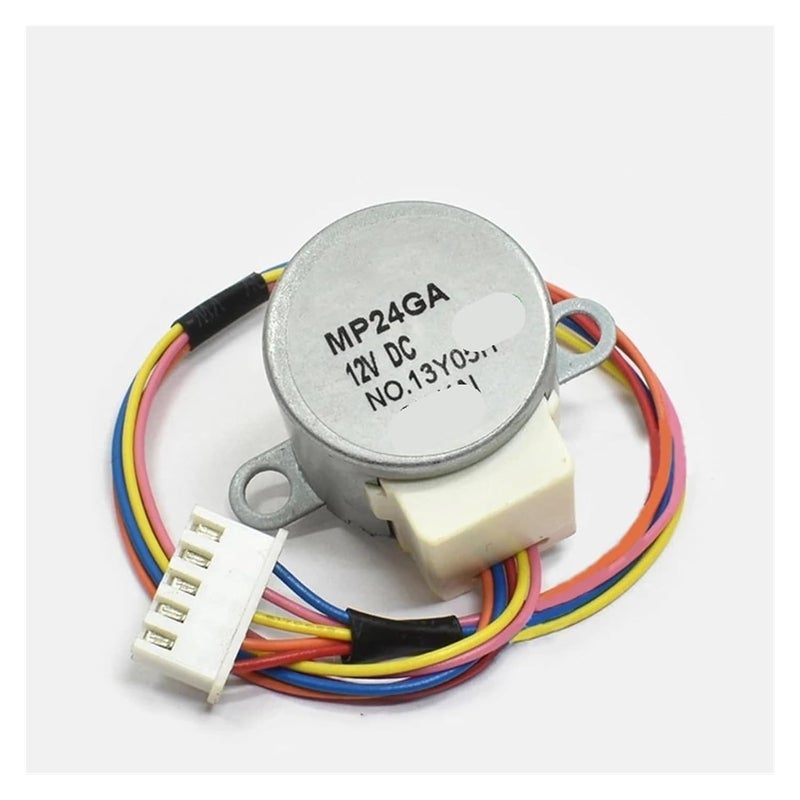 ميديا مكيف الهواء المعلق محرك التأرجح MP24GA5 متزامن خطوة منحرف ملحق - Image 5