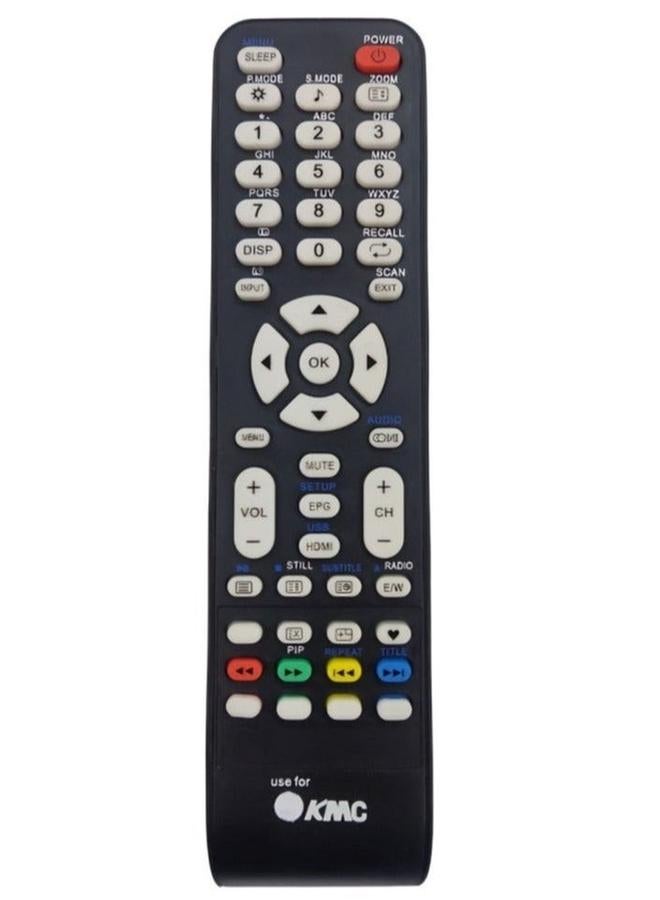 كي ام سي جهاز التحكم عن بعد لـ LED KMC
