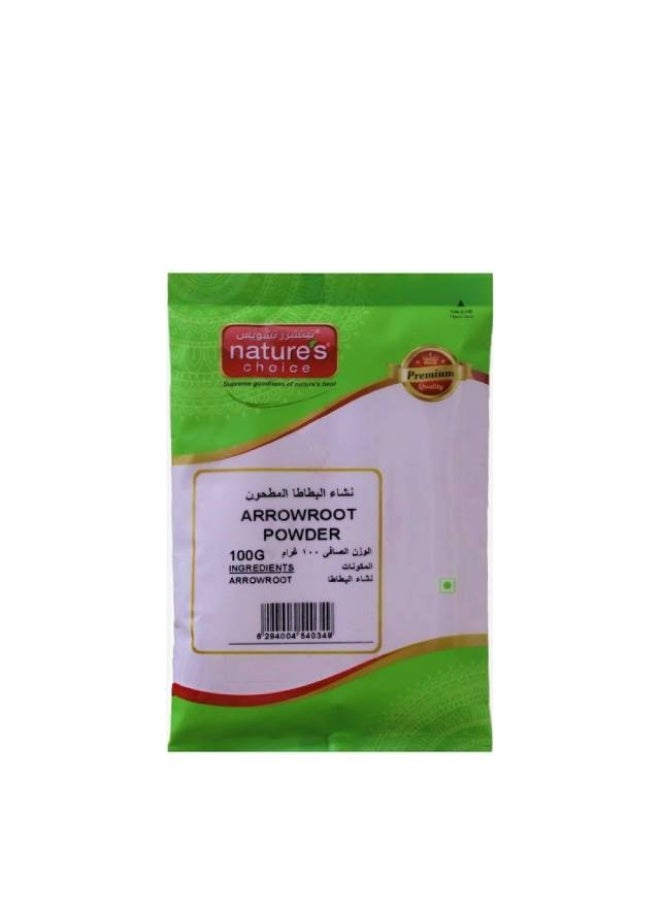 Arrowroot Powder 100g