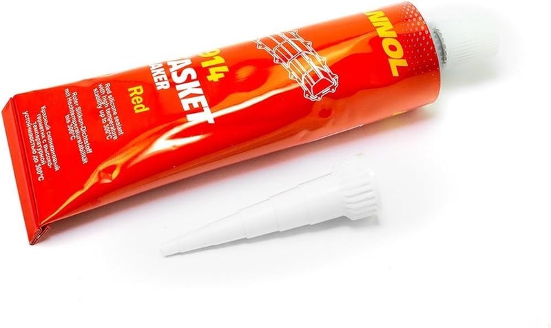 MANNOL مانول 9914 صانع حشوات حمراء - Image 2
