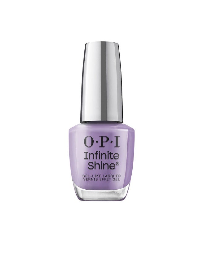 Opi Infinite Shine Gel-Like Nail Lacquer Color Lush Hour 15ml - Image 1