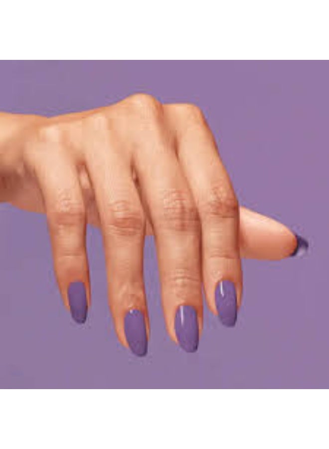 Opi Infinite Shine Gel-Like Nail Lacquer Color Lush Hour 15ml - Image 3