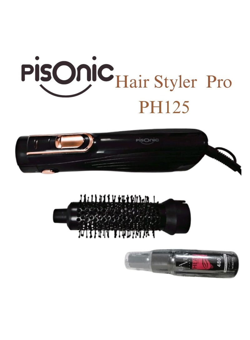 بيسونيك مصفف شعر مع بخاخ حماية للشعر (1200 واط) - Image 1