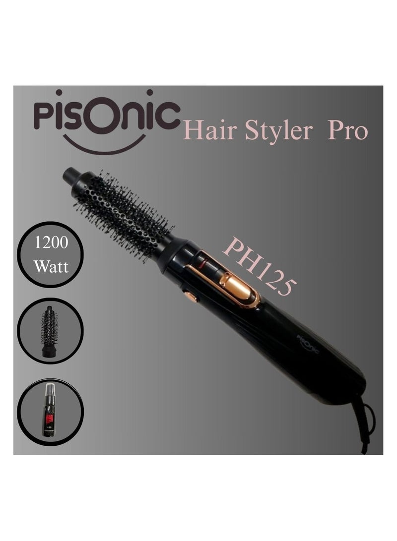 بيسونيك مصفف شعر مع بخاخ حماية للشعر (1200 واط) - Image 2