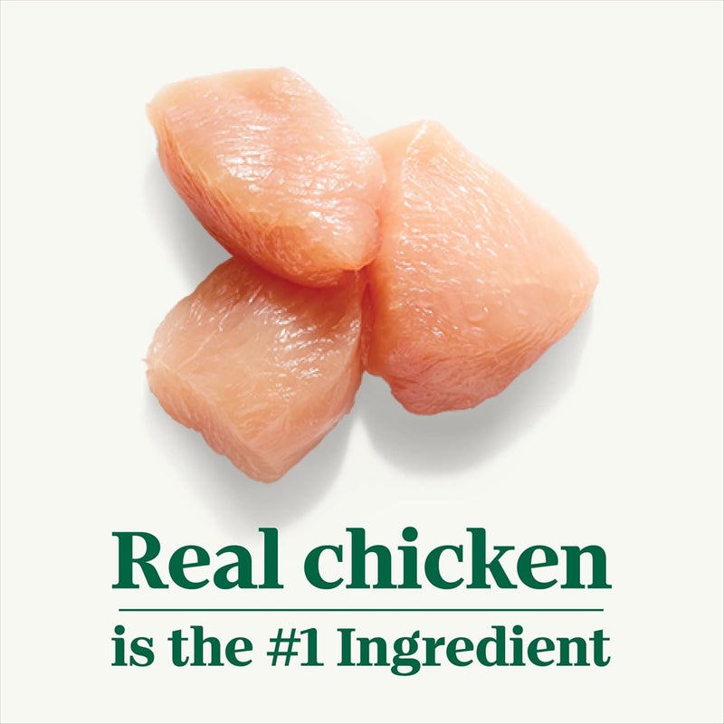 Nutro Hearty Stew Cuts in Gravy Adult Wet Dog Food Tender Chicken, Carrot & Pea Stew, 12.5 oz Cans (12 Count, Pack of 1) - Image 2