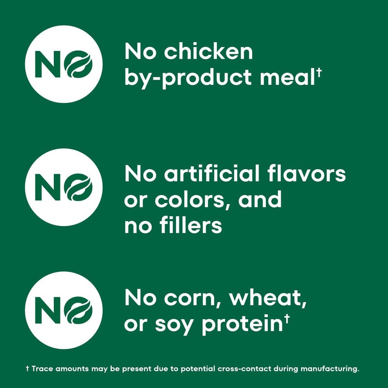 Nutro Hearty Stew Cuts in Gravy Adult Wet Dog Food Tender Chicken, Carrot & Pea Stew, 12.5 oz Cans (12 Count, Pack of 1) - Image 5