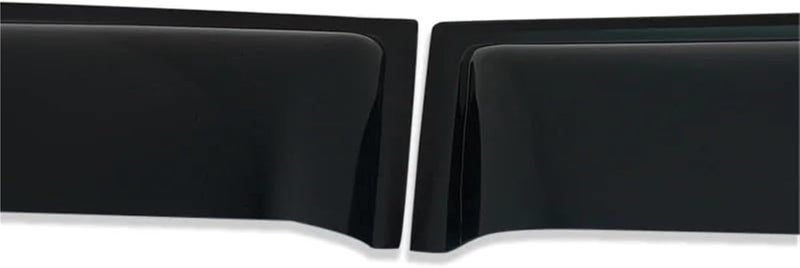 QASULER Window Deflectors for Mitsubishi Delica L400 - Image 4