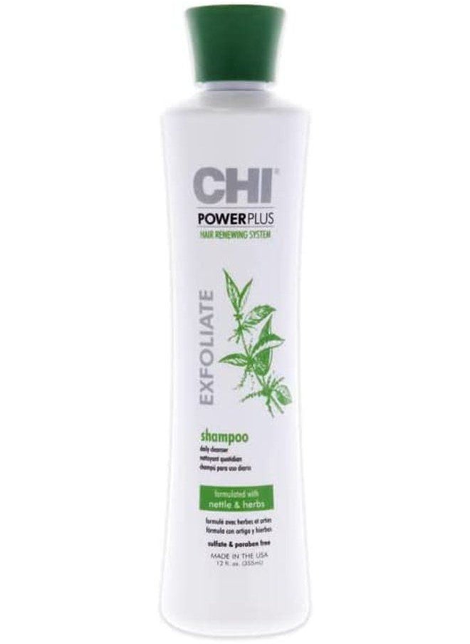 CHI - CHI Power Plus Exfoliate Shampoo 12oz. - Image 1
