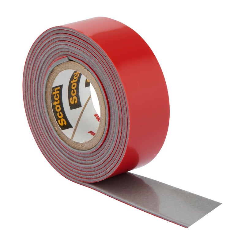 Scotch FIX Extreme Exterior Mounting Tape - 25mm x 1.5m, Heavy Duty, Weather Resistant - Image 2