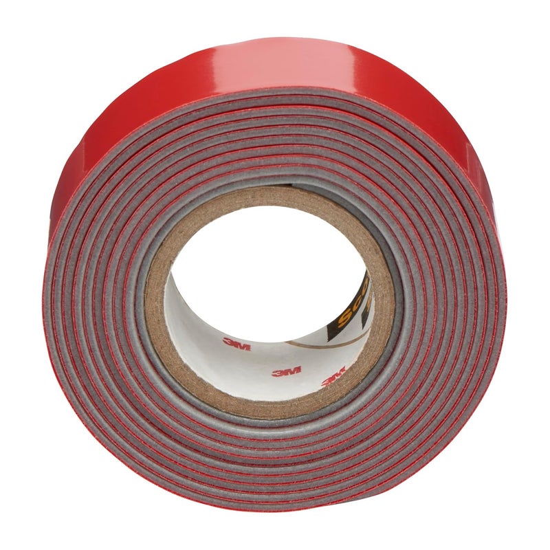 Scotch FIX Extreme Exterior Mounting Tape - 25mm x 1.5m, Heavy Duty, Weather Resistant - Image 5