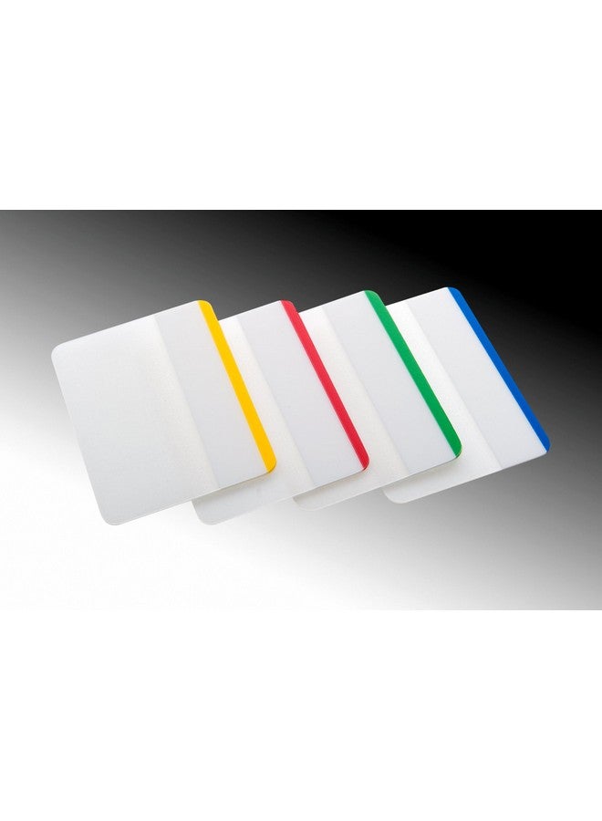 Post-it Tabs 2 In Lined Assorted Primary Colors 6 Tabs/Color 4 Colors 24 Tabs/Pack (686F1) - Image 5