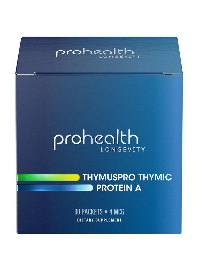 ProHealth ThymusPro Thymic Protein A (30 Packets) - Advanced Immune Support - Image 1