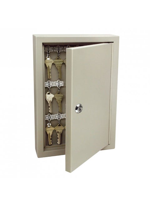 Kidde AccessPoint 001801 Key Entry Pro Key Locker, Clay, 30 Key