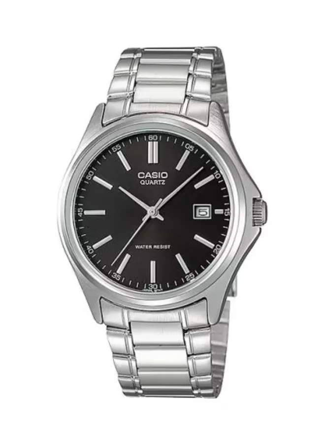 CASIO Women's Stainless Steel Analog Watch LTP-1183A-1A - 38.5 mm