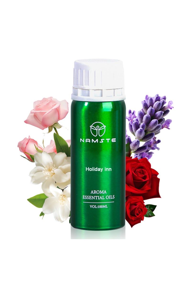 Holiday inn-100ML Aromatherapy machine atomizes waterless fragrance essential oil - Image 1
