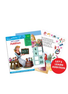 Lets Learn - Addition No1 Disney
