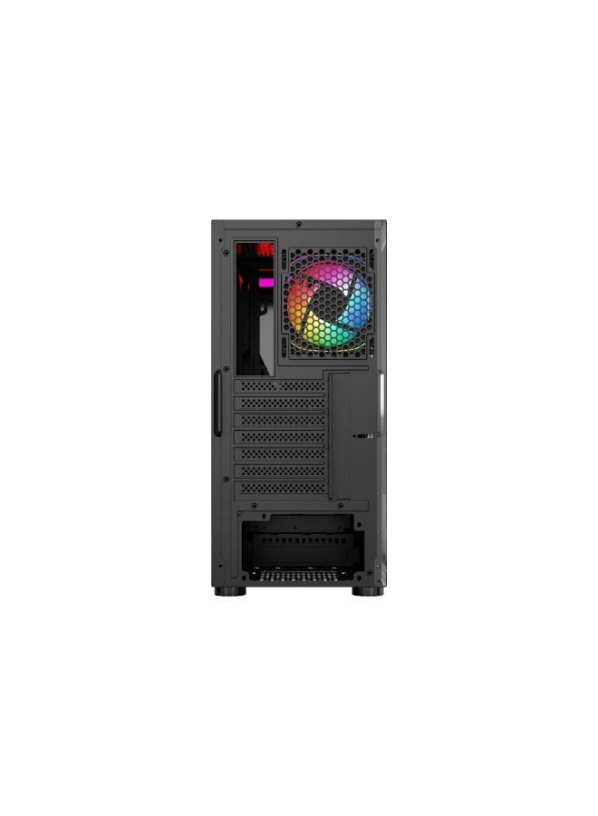 GamerTek Vega Black PC Case - Image 2
