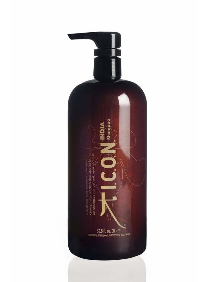 Icon India Shampoo and Conditioner Liter Duo by ICON - Image 3